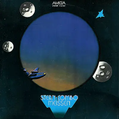 Stern-Combo Meissen - Stern-Combo Meissen (1977)