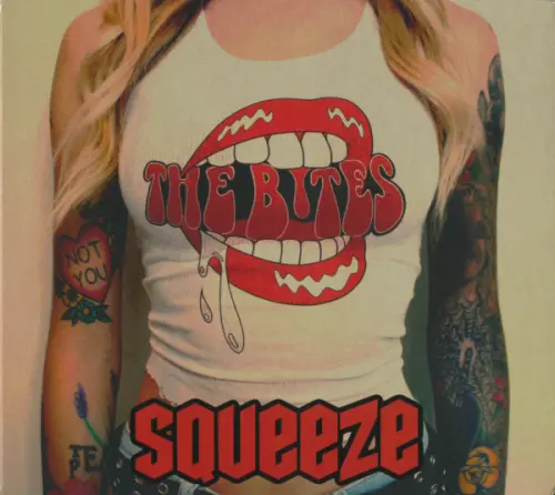 The Bites - Squeeze (2023)