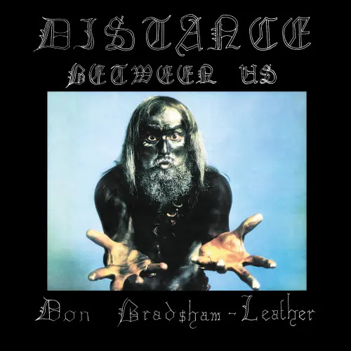 Don Bradshaw-Leather - Distance Between Us (2023)