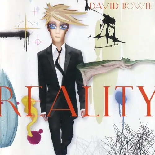 David Bowie - Reality (2003)
