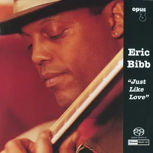 Eric Bibb - Just Like Love (2000)