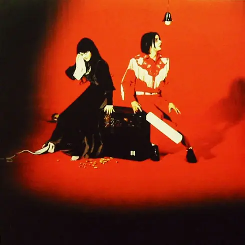 The White Stripes - Elephant VINYL (2003)