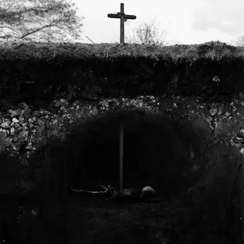 Caged - From Roving About the Earth (2023)