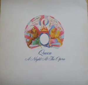 Queen – A Night At The Opera (1975)