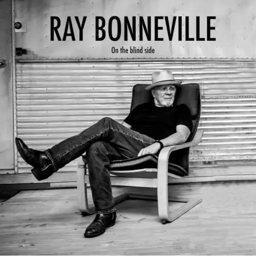 Ray Bonneville - On the Blind Side (2023)