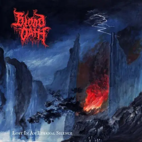 Blood Oath – Lost In An Eternal Silence (2023)