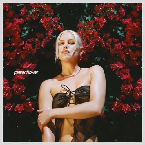 Grace Weber - Paperflower (2023)
