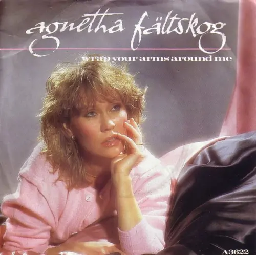Agnetha Fältskog - Wrap Your Arms Around Me (1983)