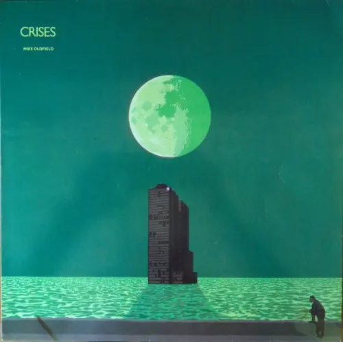 Mike Oldfield - Crises (1983)