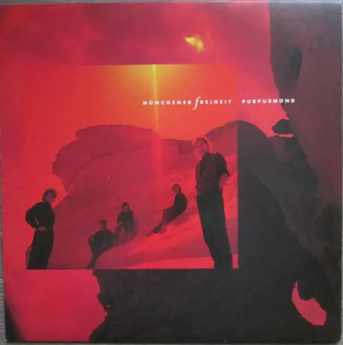 Münchener Freiheit – Purpurmond (1989)