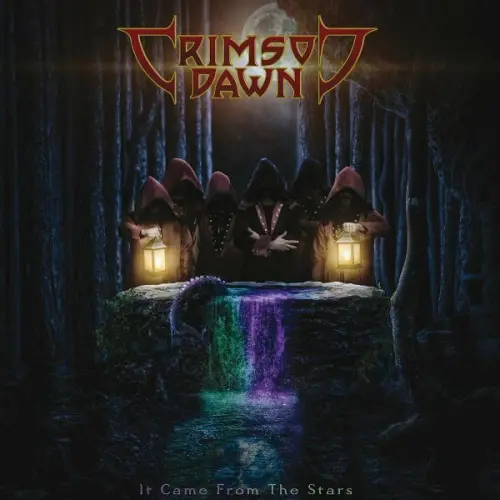Crimson Dawn - It Came From the Stars (2023)