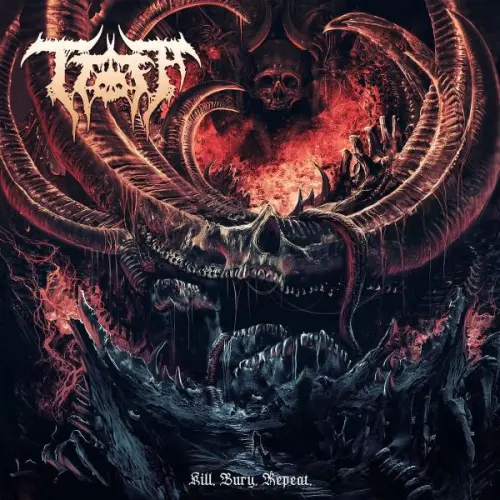 Torn The Fuck Apart - Kill.Bury.Repeat. (2023)