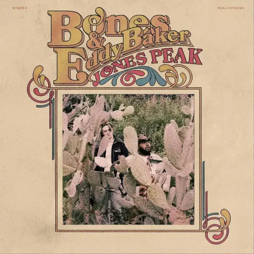 Bones - Jones Peak (2023)