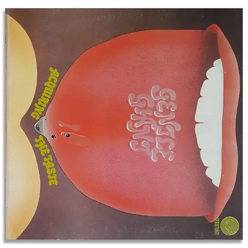 Gentle Giant - Acquiring The Taste (1971)