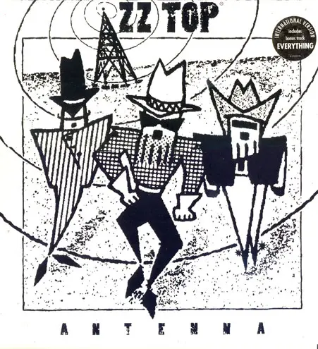 ZZ Top - Antenna (1994)