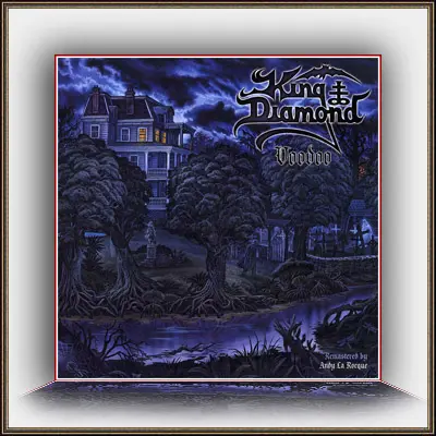 King Diamond - Voodoo (2015)