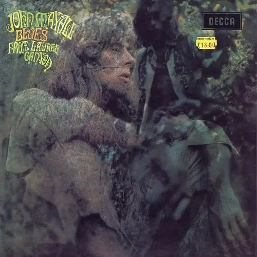 John Mayall - Blues from Laurel Canyon (1968)