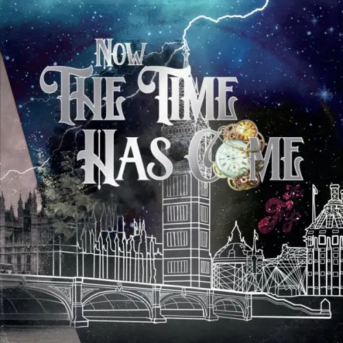 The Trip - Now the time has come (2023)