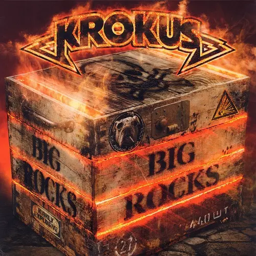 Krokus - Big Rocks (2017)