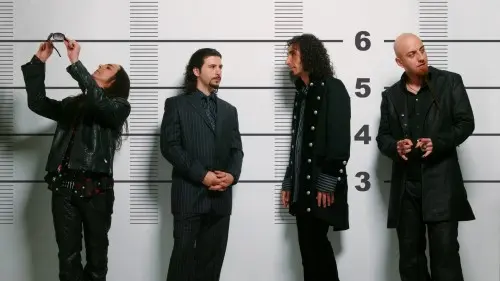 System Of A Down - Виниловая дискография (1998-2005)