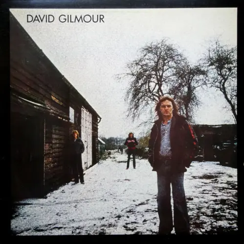 David Gilmour - David Gilmour (1978)