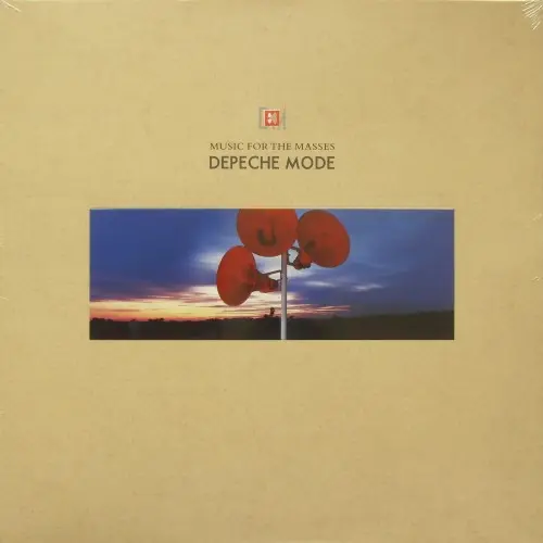 Depeche Mode - Music For The Masses (1987/2016)