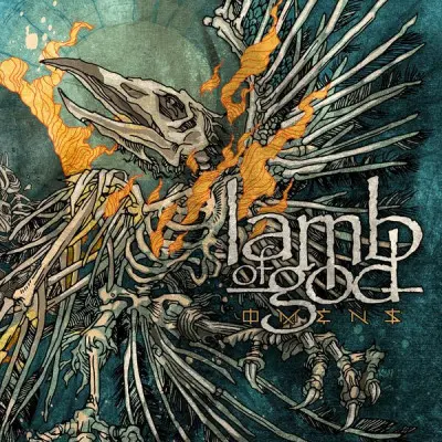 Lamb of God - Evidence (single) (2022/2023)
