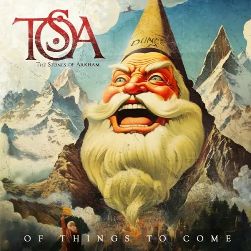The Stones Of Arkham - Of Things to Come (2023)