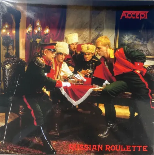 Accept – Russian Roulette (2022)