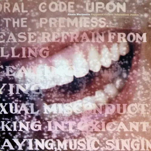 Alanis Morissette - Supposed Former Infatuation Junkie (1998)