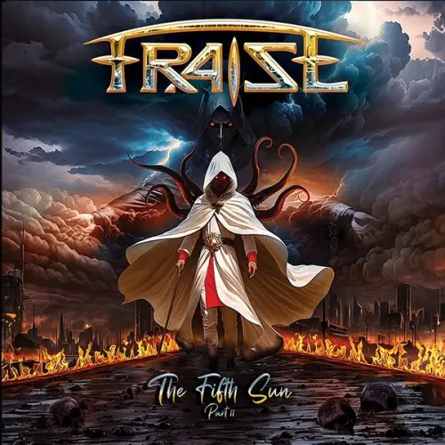 Fraise - The Fifth Sun, Part. II (2023)