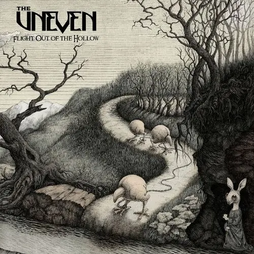 The Uneven - Flight out of the Hollow (2023)