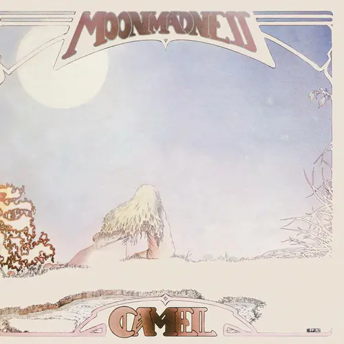Camel - Moonmadness (1976)