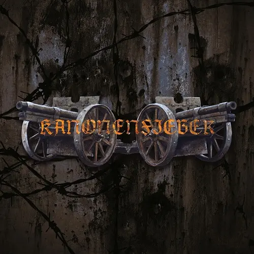 Kanonenfieber - Kanonenfieber Live at Dark Easter Metal Meeting (2023)