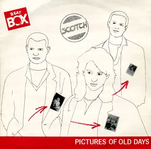 Scotch - Pictures Of Old Days (1987)