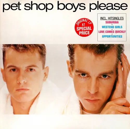 Pet Shop Boys - Please (1986)