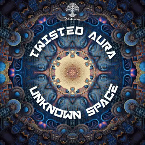 Twisted Aura - Unknown Space (2023)