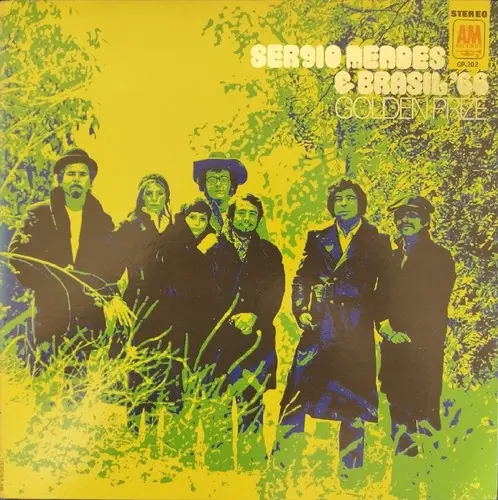 Sergio Mendes & Brasil '66 – Golden Prize (1971)