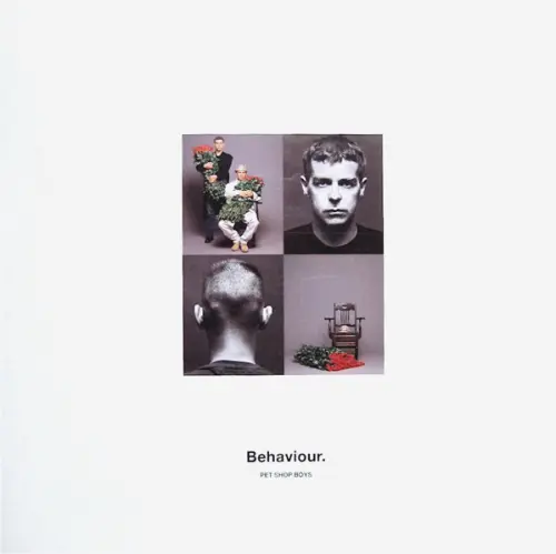 Pet Shop Boys - Behaviour (1990)