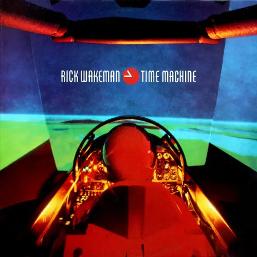 Rick Wakeman - Time Machine (1988)