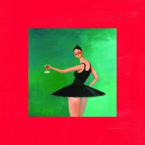 Kanye West - My Beautiful Dark Twisted Fantasy (2010)