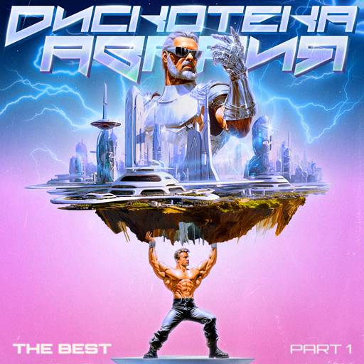 Дискотека Авария - The Best, Part 1 (2023) FLAC