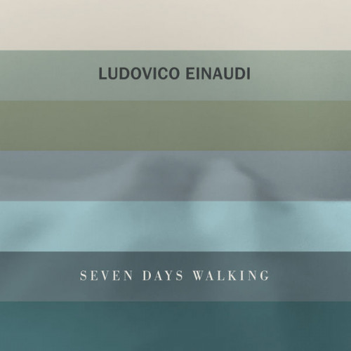 Ludovico Einaudi - Seven Days Walking: Days 1-7 [24-bit Hi-Res] (2019) FLAC