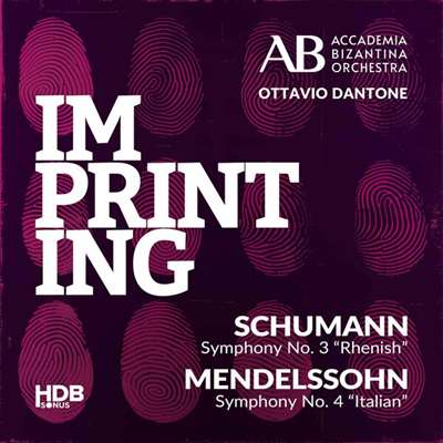 Ottavio Dantone - Schumann: Symphony No. 3 "Rhenish" - Mendelssohn: Symphony No. 4 "Italian" [24-bit Hi-Res] (2024) FLAC