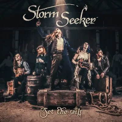 Storm Seeker - Set the Sails [24-bit Hi-Res] (2025) FLAC