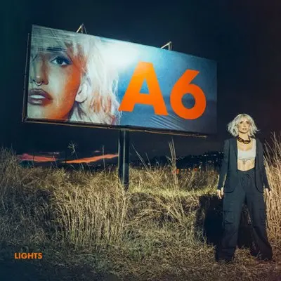 Lights - A6 [24-bit Hi-Res] (2025) FLAC